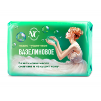 Туалетное мыло Вазелиновое, 90 г
