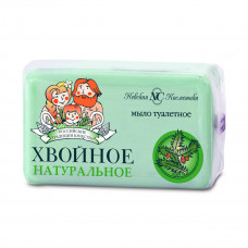 Туалетное мыло Невская Косметика Хвойное, 140 г