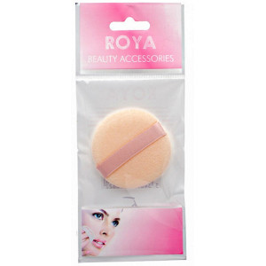 Roya Beauty Accessories спонж для нанесения косметики в индивидуальной упаковке