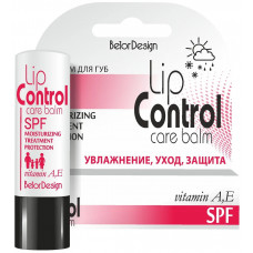 Бальзам для губ Belor Design Lip Control SPF