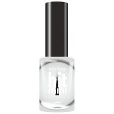 Лак для ногтей Belor Design (Белор Дизайн) Mini HIT, 6 мл, тон 001 - Прозрачный