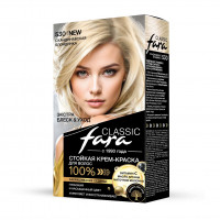 Краска для волос Fara (Фара) Classic, тон 530 - Скандинавская блондинка Краска для волос Fara (Фара) Classic, тон 530 - Скандинавская блондинка