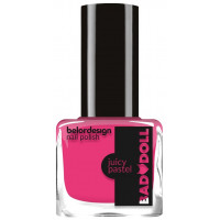 Лак для ногтей Belor Design (Белор Дизайн) Bad Doll, тон 305 - Розовый