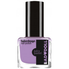 Лак для ногтей Belor Design (Белор Дизайн) Bad Doll, тон 309 - Фиолетовый