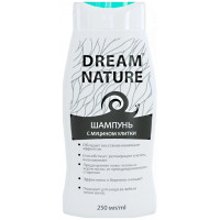 Шампунь для волос Dream Nature с Муцином Улитки, 250 мл