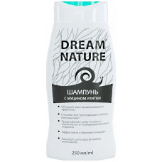 Шампунь для волос Dream Nature с Муцином Улитки, 250 мл