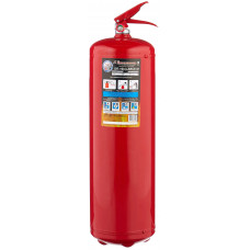 Огнетушитель порошковый ОП-10, ABCE, закачной, 12 л отключен