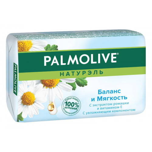 Мыло PALMOLIVE Balance&Softness (Баланс и Мягкость), 90 г Мыло PALMOLIVE Balance&Softness (Баланс и Мягкость), 90 г