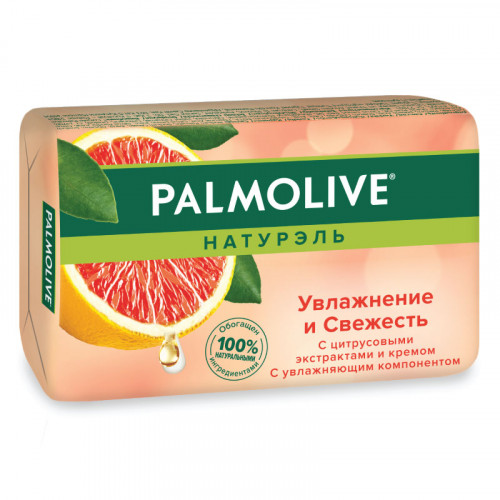 Мыло PALMOLIVE Moisturizing and Freshness (Увлажнение и Свежесть), 90 г Мыло PALMOLIVE Moisturizing and Freshness (Увлажнение и Свежесть), 90 г