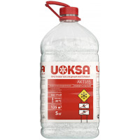 Противогололедный материал Uoksa (Уокса) Актив до -30°, 5 л