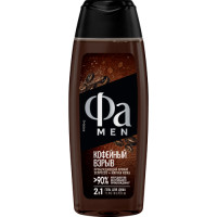 Гель для душа Фа Men Coffee Burst, 250 мл Гель для душа Фа Men Coffee Burst, 250 мл