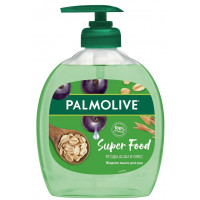Жидкое мыло Palmolive (Палмолив) Натурэль Ягоды Асаи и Овес, 300 мл