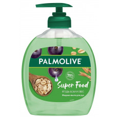 Жидкое мыло Palmolive (Палмолив) Натурэль Ягоды Асаи и Овес, 300 мл Жидкое мыло Palmolive (Палмолив) Натурэль Ягоды Асаи и Овес, 300 мл