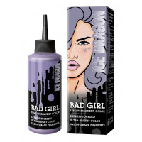 Краска для волос Bad Girl, Ice dragon, серый, 150 мл
