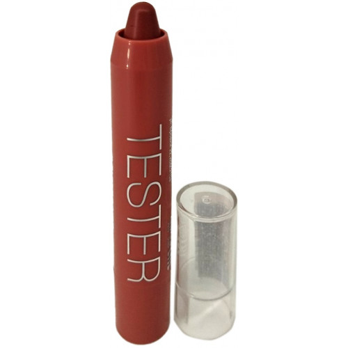 Помада-карандаш для губ Belor Design (Белор Дизайн) Smart Girl Satin Colors, тон 004 - Коричневый
