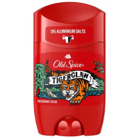 Дезодорант-антиперспирант стик Old Spice (Олд Спайс) Tigerclaw, 50 мл