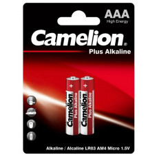 Батарейки Camelion LR03/2BL Alkaline