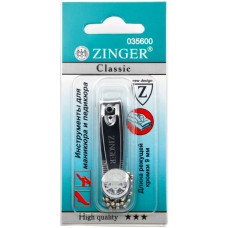 Клиппер Zinger (Зингер), с пилкой и цепочкой, матовый, zo SLN-602-FC-М