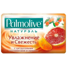 Туалетное мыло Palmolive (Палмолив) Увлажнение и Свежесть Цитрус, 90 г