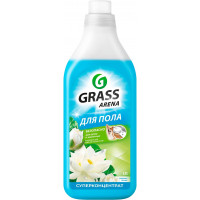 Средство для мытья полов Grass Arena, Водяная Лилия, 1 л Средство для мытья полов Grass Arena, Водяная Лилия, 1 л