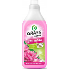 Средство для мытья полов Grass Arena, Цветущий Лотос, 1 л