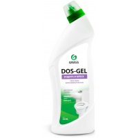 Универсальное чистящее средство от налета GRASS DOS-GEL, гель, Сила Хлора, 750 мл Универсальное чистящее средство от налета GRASS DOS-GEL, гель, Сила Хлора, 750 мл