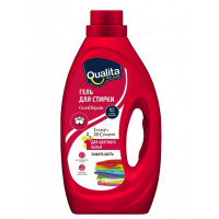 Гель для стирки цветного белья Qualita (Квалита), 1 л