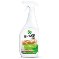 Очиститель-полироль для мебели Grass (Грасс) Torus, 600 мл