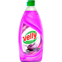 Средство для мытья посуды Grass Velly Бархатная фиалка, 0,5 л