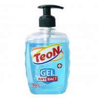 Жидкое мыло Teon (Теон) Антибактериальное, дозатор 500 мл