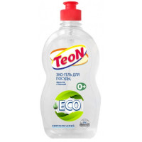 Средство для мытья посуды Teon (Теон) ЭКО, 500 мл