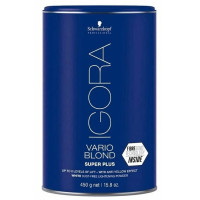 Осветляющий порошок Schwarzkopf Igora Vario Blond Super Plus, 450 мл