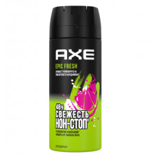 Дезодорант-спрей Axe (Акс) Epic Fresh, 150 мл