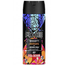 Дезодорант-спрей Axe (Акс) Скейтборд и Розы, 150 мл