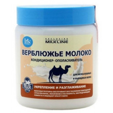 Кондиционер-ополаскиватель для волос Верблюжье молоко серии Exclusive Milk Line, 500 мл