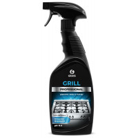 Чистящее средство для кухни GRASS Grill Professional, 600 мл