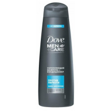 Шампунь для волос DOVE мужской Против перхоти, 380 мл