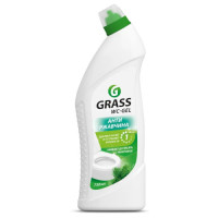 Средство для чистки сантехники Grass (Грасс) WC-gel Анти-ржавчина, 750 мл Средство для чистки сантехники Grass (Грасс) WC-gel Анти-ржавчина, 750 мл