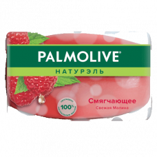 Туалетное мыло смягчающее Palmolive (Палмолив) Натурэль Свежая малина, 90 г Туалетное мыло смягчающее Palmolive (Палмолив) Натурэль Свежая малина, 90 г