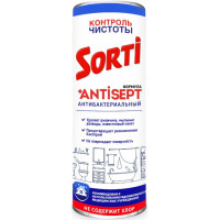 Чистящее средство Sorti (Сорти) Контроль чистоты, 500 г