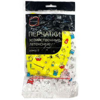Перчатки латексные КП S Перчатки латексные КП S
