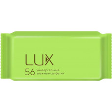 Салфетки влажные Lux универсальные, 56 шт Салфетки влажные Lux универсальные, 56 шт