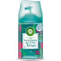 Освежитель воздуха автомат (сменный блок) AirWick (Аирвик) Дикая роза и Сандаловое дерево, 250 мл