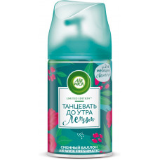 Освежитель воздуха автомат (сменный блок) AirWick (Аирвик) Дикая роза и Сандаловое дерево, 250 мл