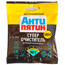 Антипятин порошок очиститель-пятновыводитель кислородн. 60-90 С, 70 гр