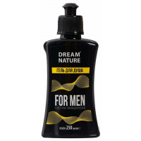 Гель для душа Dream Nature For Men,  250 мл