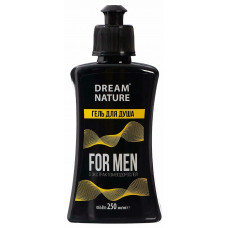 Гель для душа Dream Nature For Men, 250 мл Гель для душа Dream Nature For Men, 250 мл