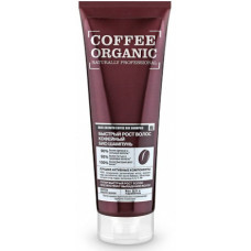Шампунь био для волос Organic Naturally Быстрый рост волос кофейный, 250 мл
