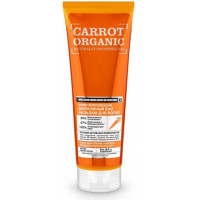 Бальзам био для волос Organic Naturally Супер укрепляющий морковный, 250 мл