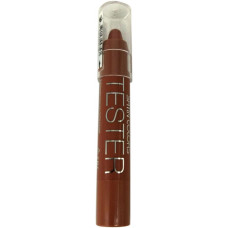 Тестер помада-карандаш для губ Belor Design (Белор Дизайн) Smart girl Satin Colors, тон 013 - Джеральдин